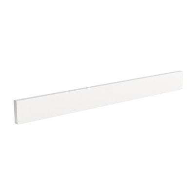 30" Bathroom Vanity Engineered Quartz Backsplash Bombay White Engineered Stone