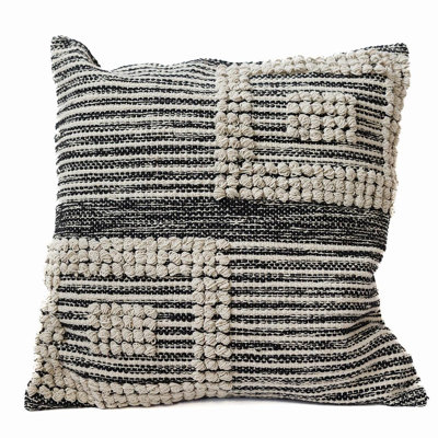 Coussin tissé