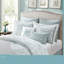 Beach Style King Bedding Sets, Premium Cotton Comfort For Home Retreat