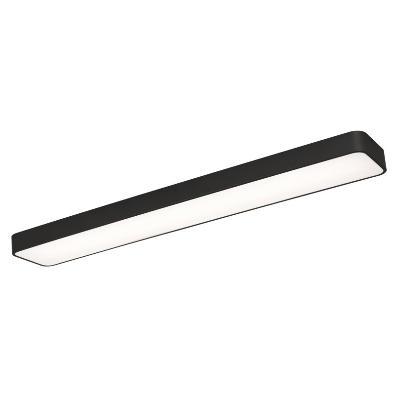 Ajdin 2 - lumière 45,5 po, Noir
