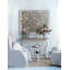 Console Bertsch - Blanc antique