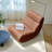 VIBORZ Faux Leather Rocker Game Chair-101084948