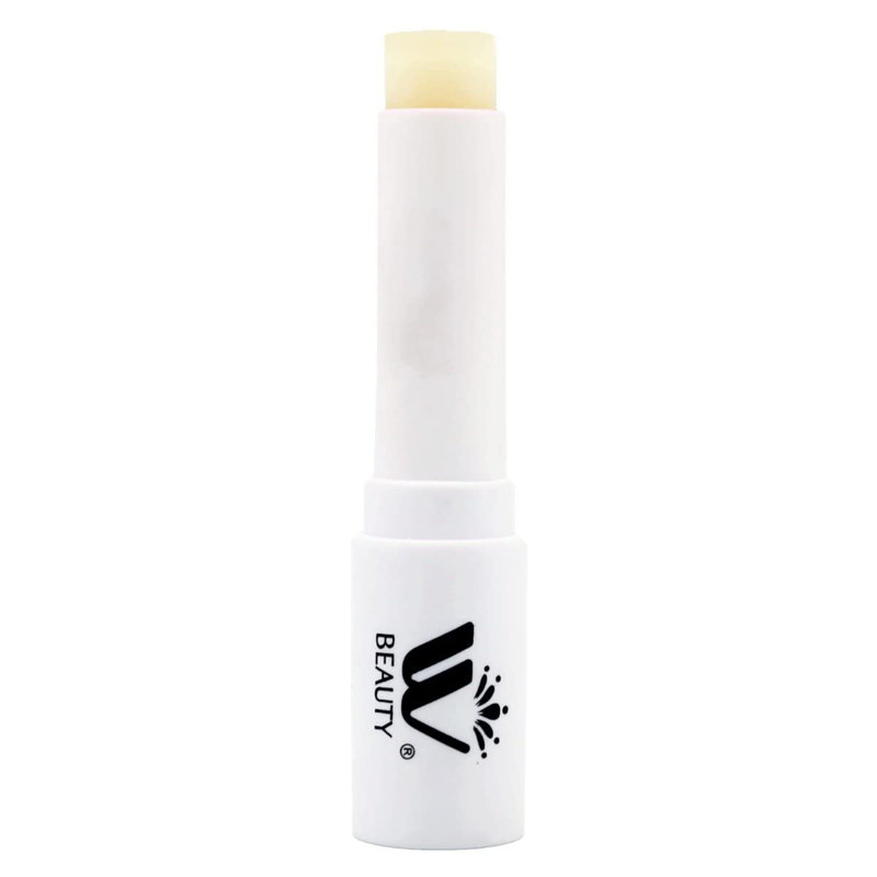 Baume pour les lèvres W Beauty, couleur changeant en fonction de la température