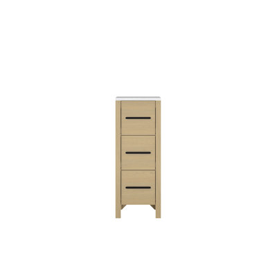 Meuble-lavabo 12 po, meuble-lavabo avec comptoir Freestangding