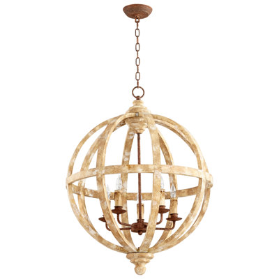 Landon 5 - Light Chandelier