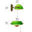 Glass Wall Sconce