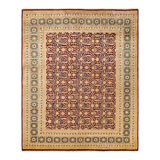 Classic One-of-a-Kind 8' 1" X 9' 10" Hand Knotted Area Rug