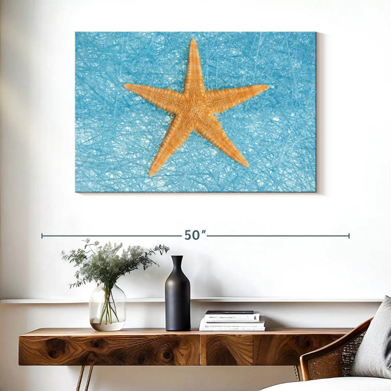 Aletra Unique Starfish, 26" H x 39" W