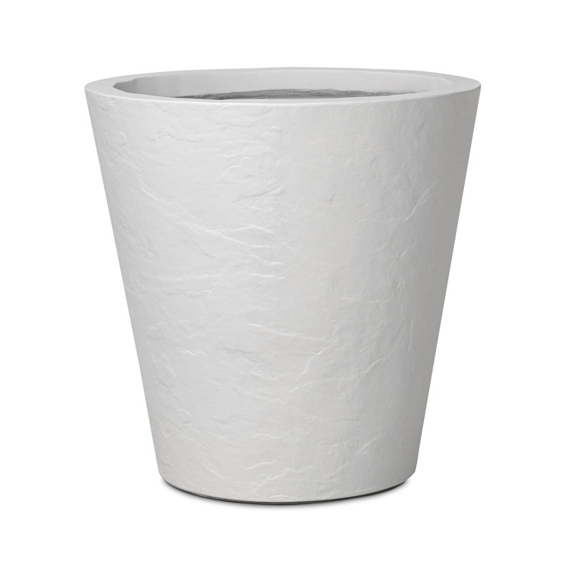 Suvi Concrete Planter, 28" H x 28" W x 28" D