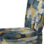 Chaise d'appoint de 27,5 po de largeur