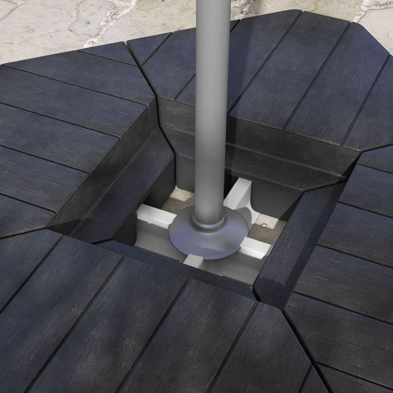6.5kg HDPE Umbrella Base