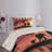Elephant Rustic Polyester Coverlet-1958938442