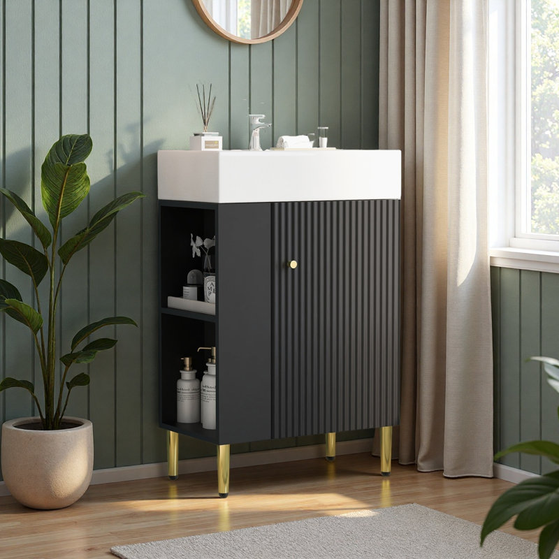 21.6" Bathroom Vanity