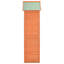 Garden Storage Shed 71x60x213 cm Wood