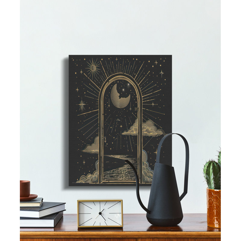 Wrapped Canvas Print Set, 18x24
