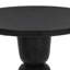Brixton Outdoor Round Bar Table-855054178