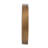 Minimalist Mirrored Clock, Gold