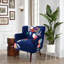 Chaise d'appoint Obara-1391777109
