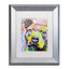 « thouthful pittbull ii », impression sur toile-25773895-25773893-15721024
