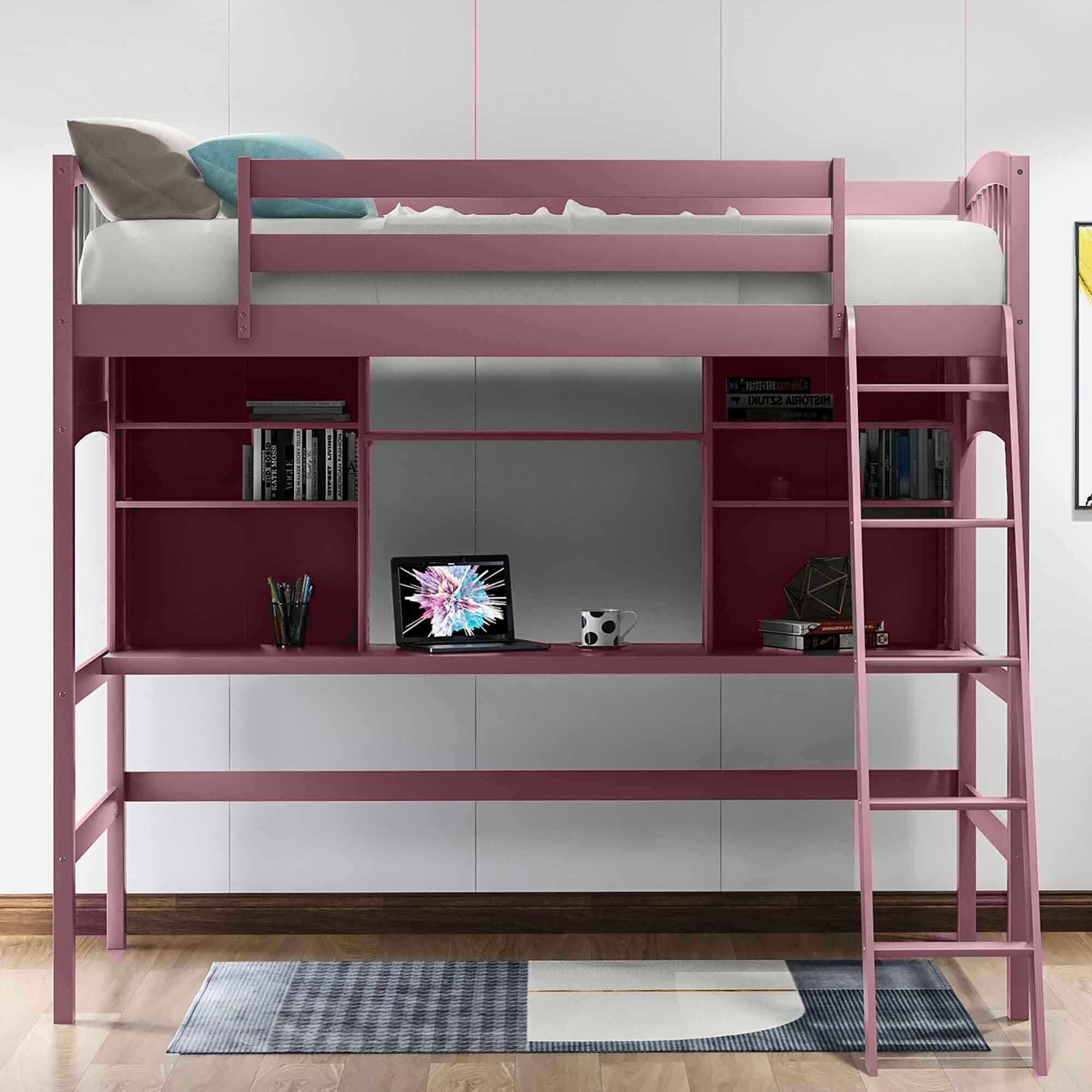 Arlen twin 2024 loft bed