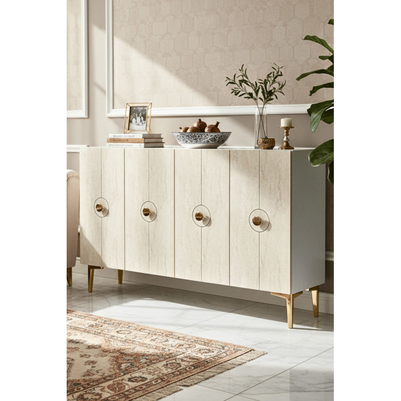 Console, Beige