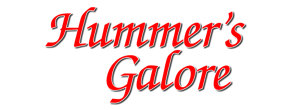 Logo Hummers Galore
