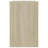 Desk Computer Desk Office Desk Workstation with Shelves Engineered Wood-1753815814