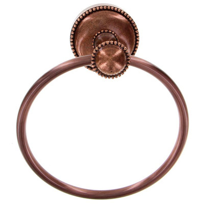 Sanzio Towel Ring