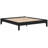 Alekxa Full Universal Platform Bed Cappuccino-93750173-87543994