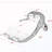 Twin Size Penguin Shaped Bed