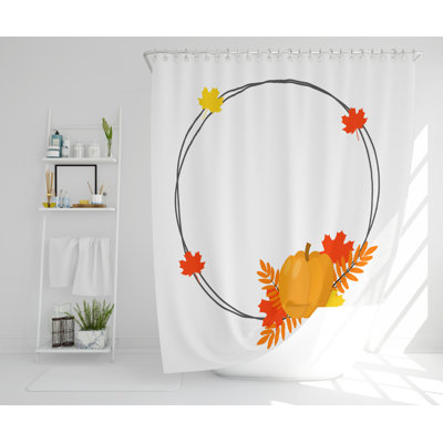 Phifer Polyester Shower Curtain Set