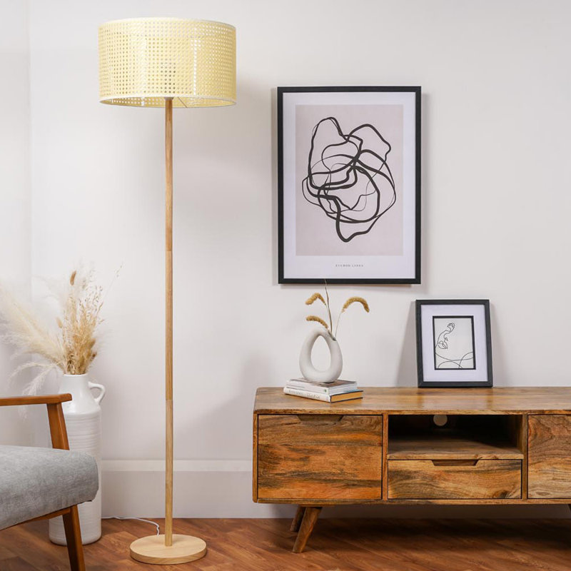 160cm Traditional Floor Lamp
