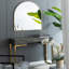 Miroir d'appoint 33 "X 31"