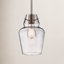 Magaret Dimmable Bell Single Light Pendant