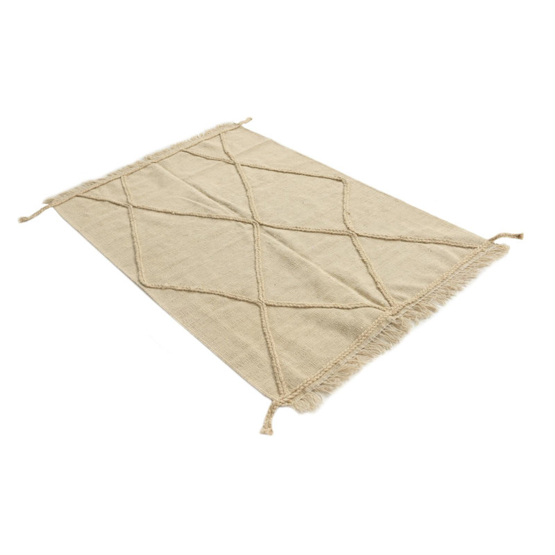 Tapis crème Noack