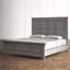 Koepp Queen Panel Bed w/ Decorative Headboard-1691238671