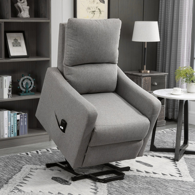 Fauteuil inclinable électrique avec télécommande