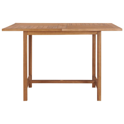Brunt Wooden Coffee Table