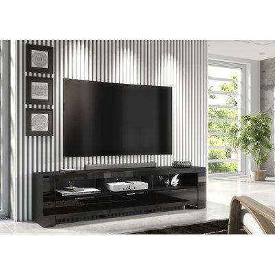 Phantom Unfinished TV Stand for TVs up to 75"