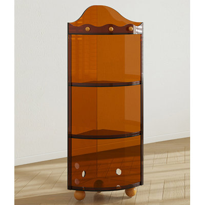 Armoire d'appoint multifonctionnelle simple et luxueuse