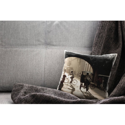 Fotografie Square Cushion