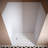 Streamline DSH-1600-172 32 in. L x 48 in. W x 76 in. H 3-Piece Glue-Up Alcove Shower Surround in White Tile Finish-121595980