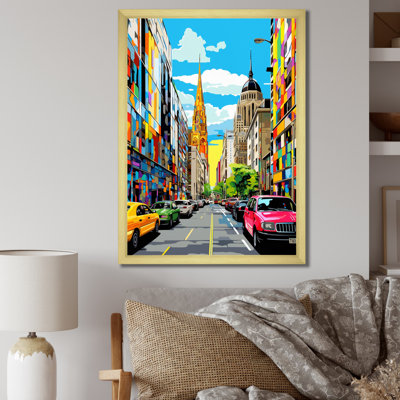 " City Munich Popart I "