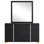Commode 6 tiroirs 58,5 po Jelissa