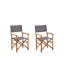 Freeburg Patio Dining Armchair with Cushion-1425897016-1425897017