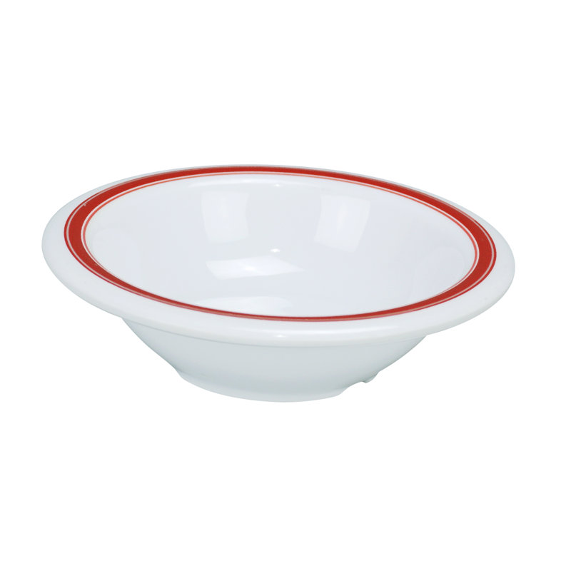 Houston 12 oz. Melamine Soup Bowl