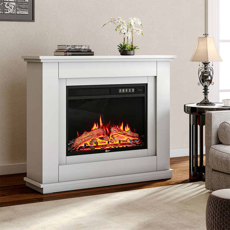 Lisjana 100cm W Electric Fire