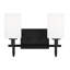 Two Light Wall / Bath-80807108