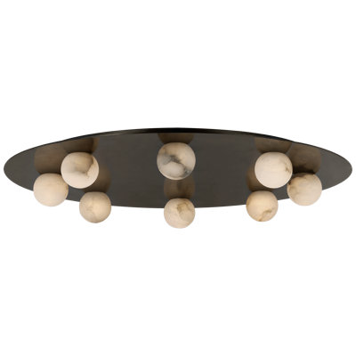 Pertica 8 - Light LED Flush Mount