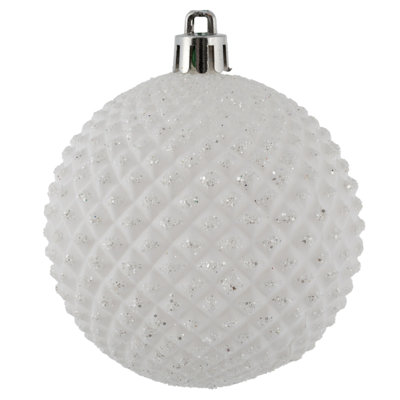 Ornement boule Durian Glitter